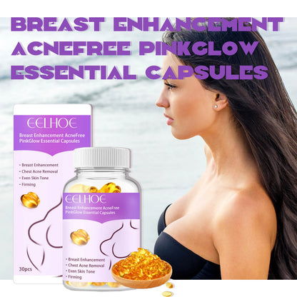Premium Natural Energy & Wellness Enhancement Capsules