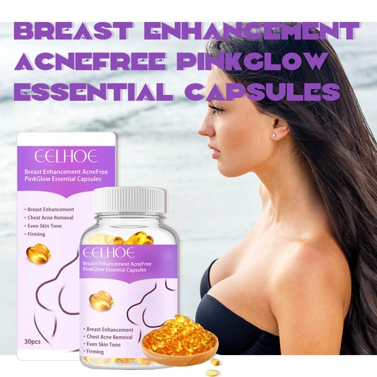 Premium Natural Energy & Wellness Enhancement Capsules