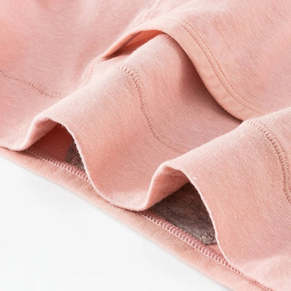 3-Pack Cotton Menstrual Underwear - Leak Proof Period Panties Set