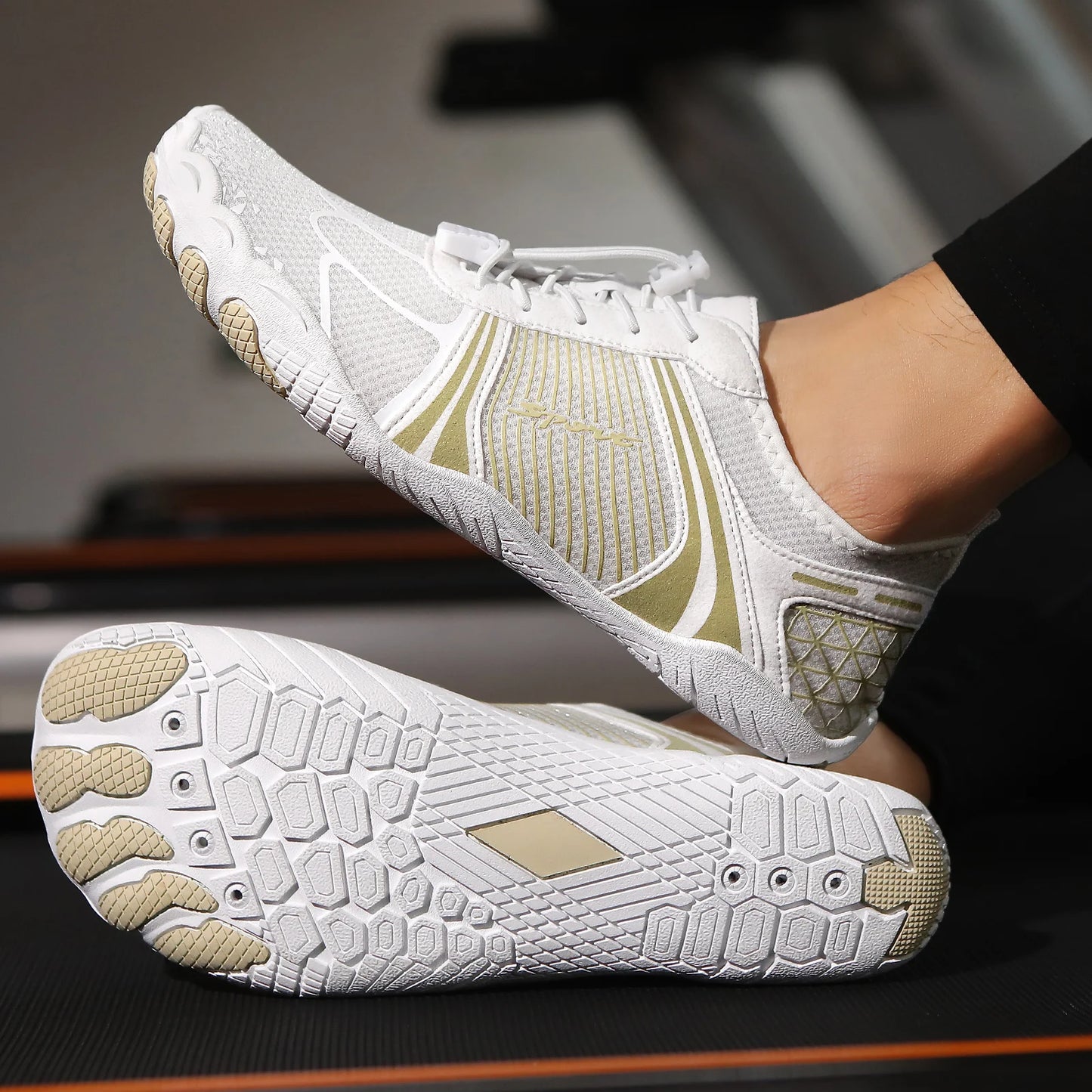 EarthCopper™ - Copper Grounding Shoes | Sensory Experience & Natural Connection