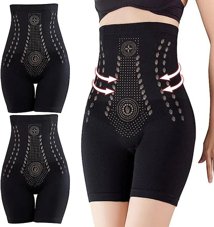 Ion Fiber Shaper - Body Shaper with Ion-Generating Fiber