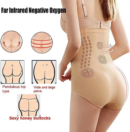 Ion Fiber Shaper - Body Shaper with Ion-Generating Fiber