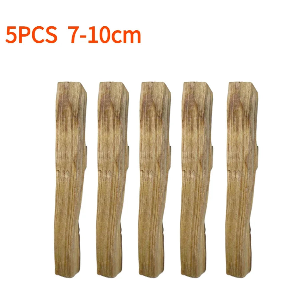 Palo Santo Incense Sticks - Natural Sacred Wood for Meditation, Yoga & Spiritual Cleansing