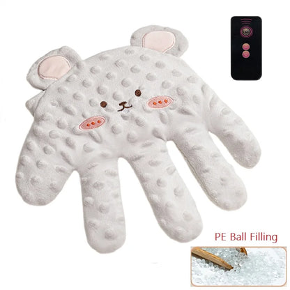 DreamPalm™ Baby Sleep Soother - Smart Vibrating Comfort Pillow