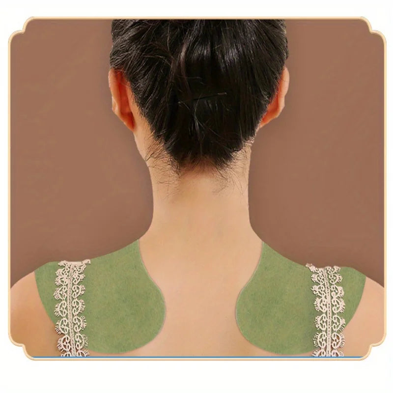 HerbalFlow™ - 120 Natural Artemisia Heat Patches | Joint & Muscle Relief