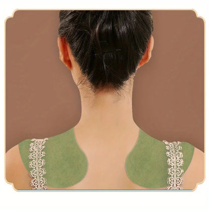 HerbalFlow™ - 120 Natural Artemisia Heat Patches | Joint & Muscle Relief