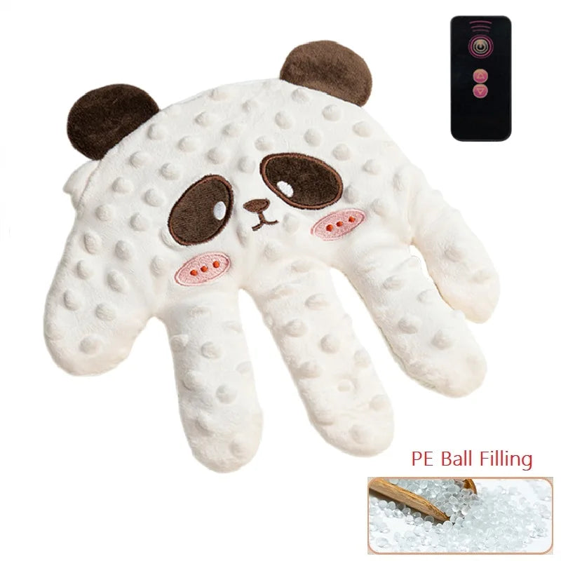 DreamPalm™ Baby Sleep Soother - Smart Vibrating Comfort Pillow