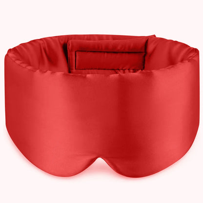 100% Pure Mulberry Silk Sleep Mask - Total Light Blocking for Deep Restorative Sleep | SilkDream™