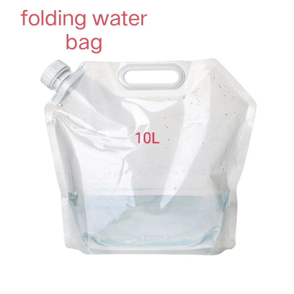 Portable Water Filter Straw - Emergency Survival Purifier for Camping Hiking & Outdoor Adventures