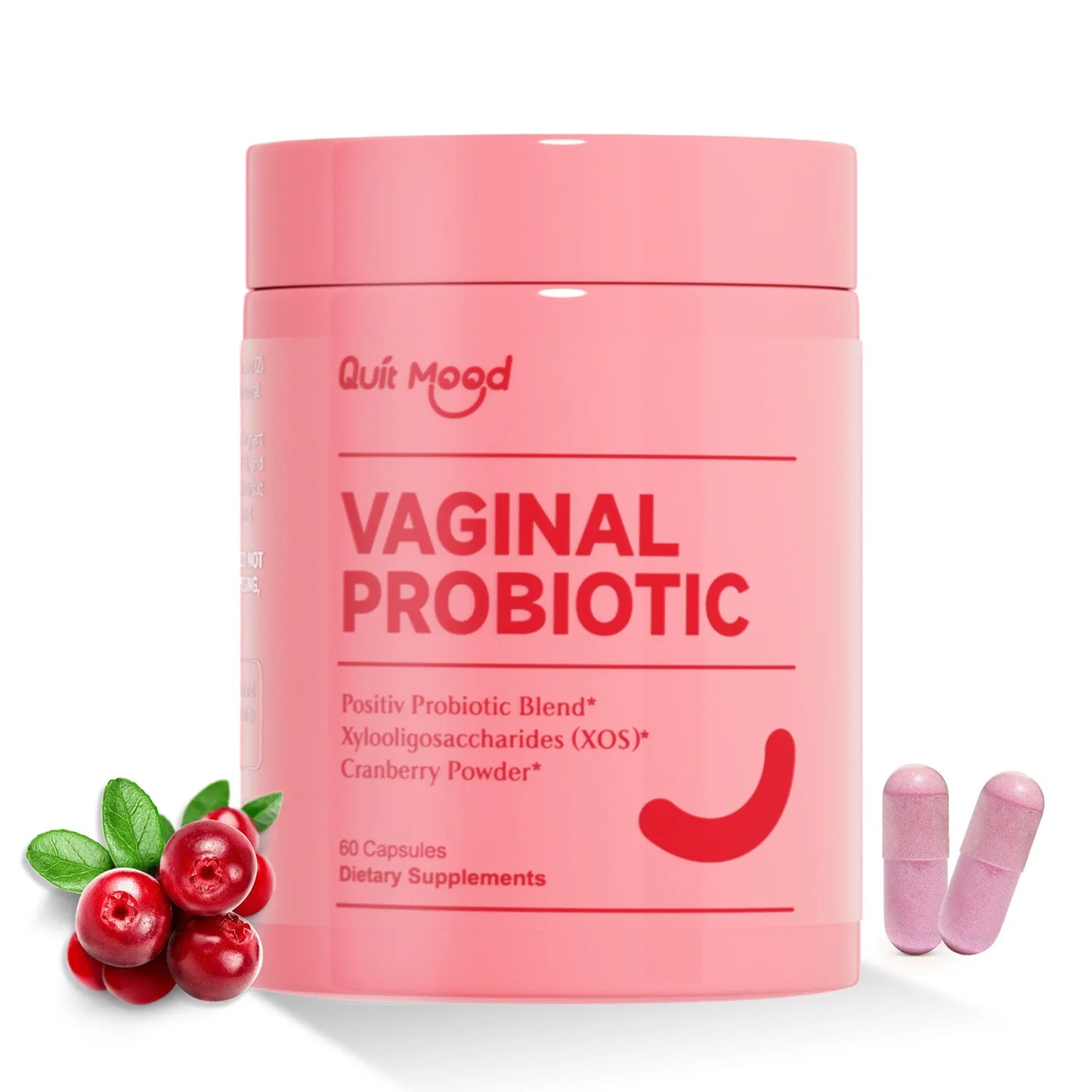 VitalFlora Pro - Women's Complete Probiotic Balance