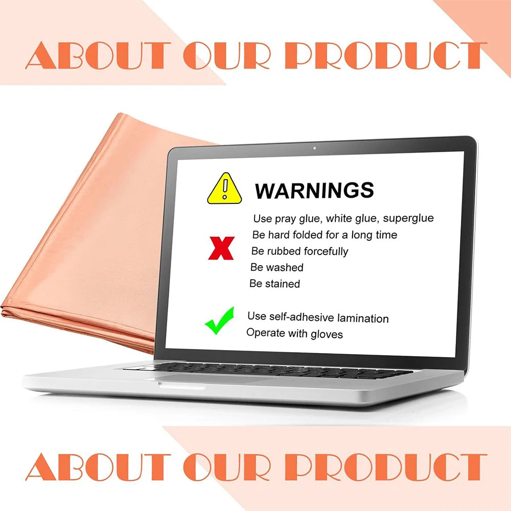 RF Shielding Copper Fabric | Blocks WiFi, RFID, 5G & EMF Radiation