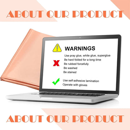 RF Shielding Copper Fabric | Blocks WiFi, RFID, 5G & EMF Radiation