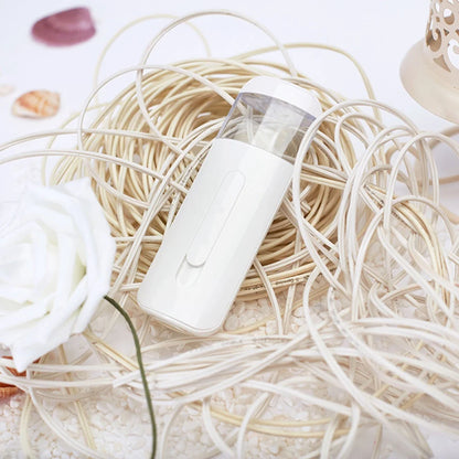 H2Radiance™ - Portable Hydrogen Water Diffuser 800ppb | Antioxidant Facial Hydration Mist