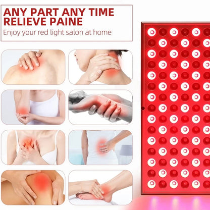 Luminous Pro - Advanced Red Light Therapy Panel