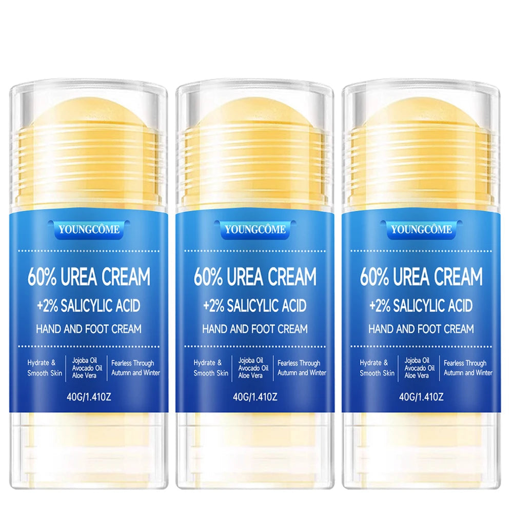 UreaMax 60™ — Maximum Strength Foot & Hand Cream