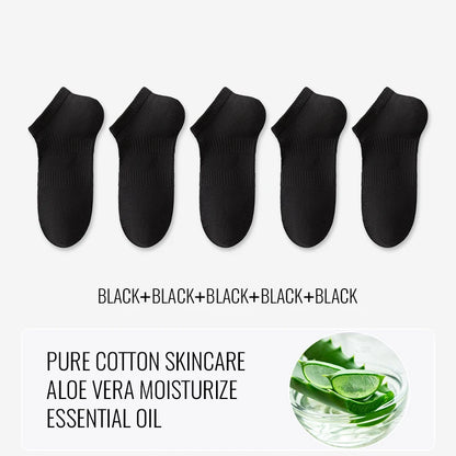 Zen Comfort Pro - Premium Aloe Vera Aromatherapy Socks