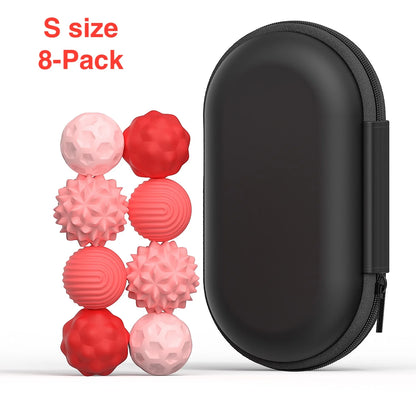 MindFlow™ Magnetic Fidget Balls - Sensory Stress Relief for Anxiety, ADHD & Focus