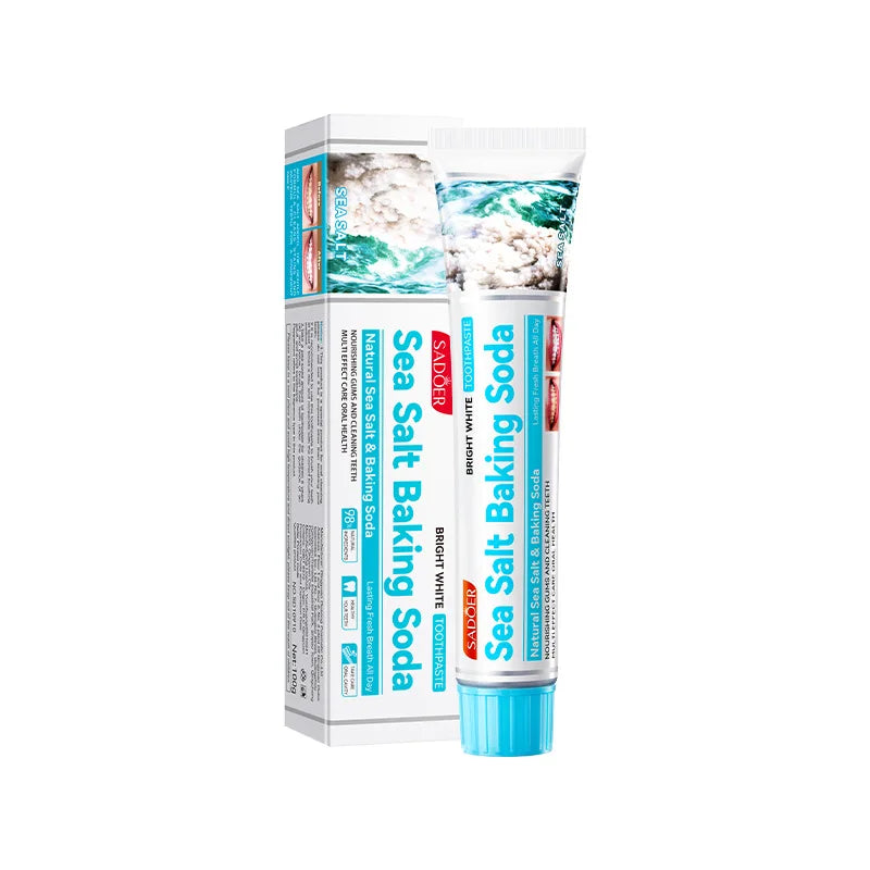 Eco Natural Toothpaste Multi-Effect - Advanced Gum Care