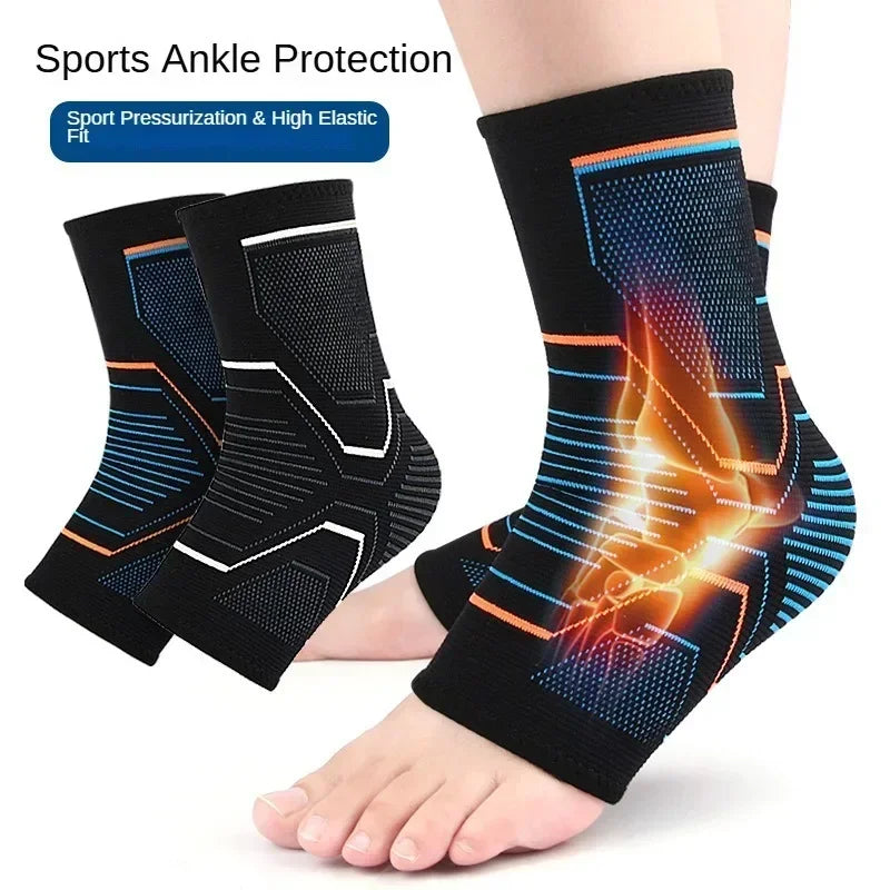 Ankle Compression Sleeve – VeloBrace