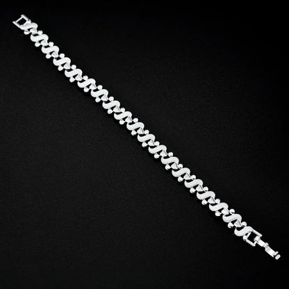 CubanLux™ - Pure Copper Cuban Link Bracelet | Unisex Elegance & Wellness