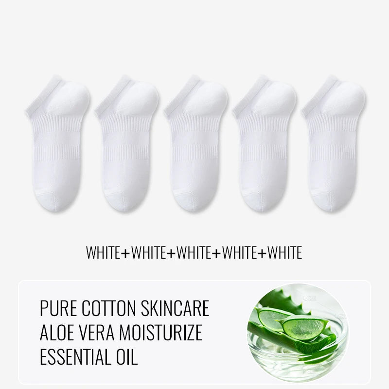 Zen Comfort Pro - Premium Aloe Vera Aromatherapy Socks