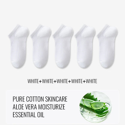 Zen Comfort Pro - Premium Aloe Vera Aromatherapy Socks