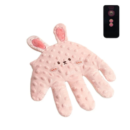 DreamPalm™ Baby Sleep Soother - Smart Vibrating Comfort Pillow