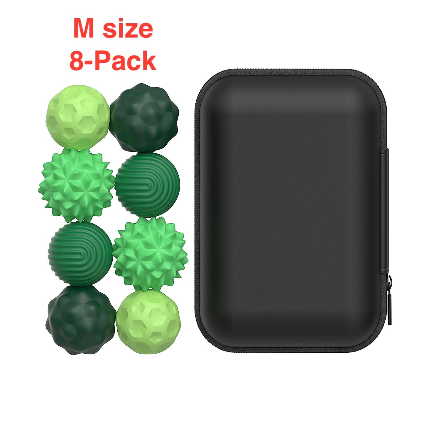 MindFlow™ Magnetic Fidget Balls - Sensory Stress Relief for Anxiety, ADHD & Focus