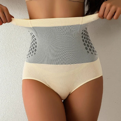 Magnetic Comfort Underwear - Seamless High Waist Body Shaping Panties with Wellness Technology