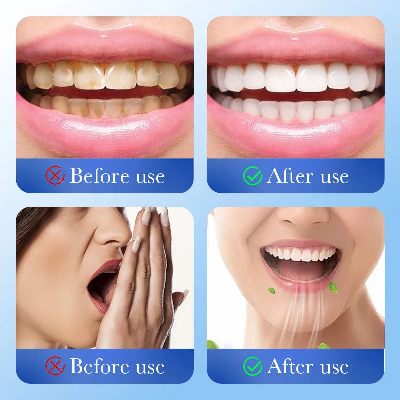 Eco Natural Toothpaste Multi-Effect - Advanced Gum Care