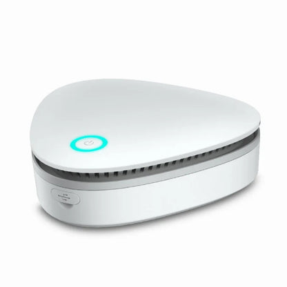Portable Ozone Generator - Air Purifier & Sterilizer for Home, Car & Fridge