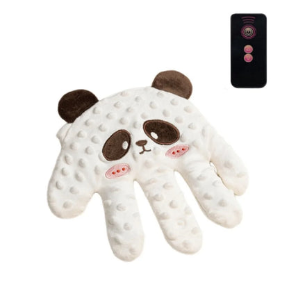 DreamPalm™ Baby Sleep Soother - Smart Vibrating Comfort Pillow