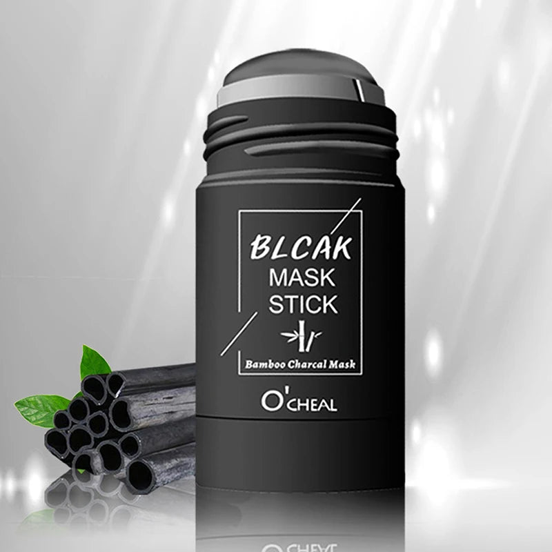 Premium Facial Mask Stick - 4 Options: Green Tea, Honey, Charcoal & Peach Deep Cleansing