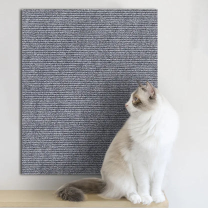 Self-Adhesive Cat Scratching Mat - Trimmable Furniture Protector | 8 Colors