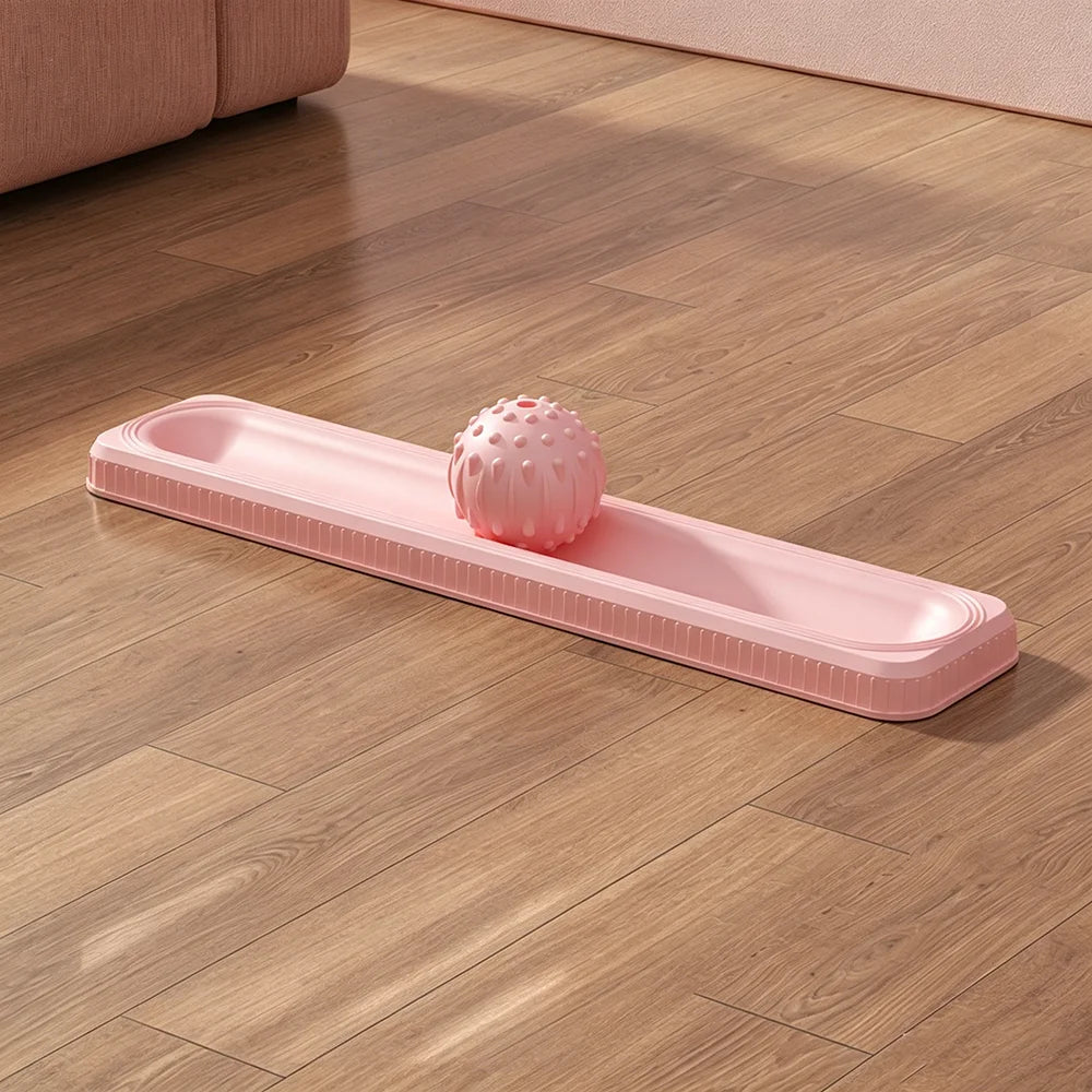 Acupressure Foot Massage Roller — Deep Muscle Relaxation Tool