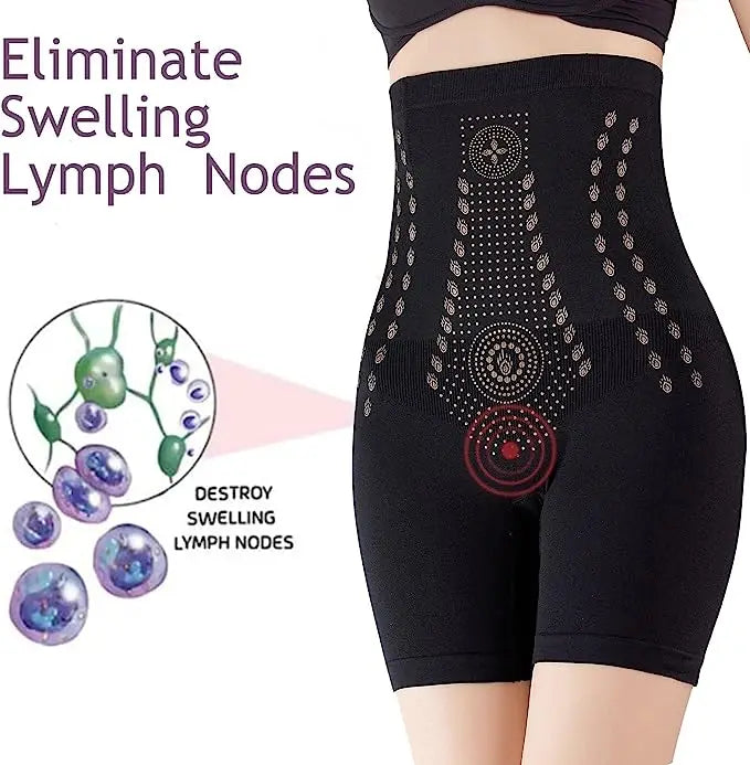 Ion Fiber Shaper - Body Shaper with Ion-Generating Fiber