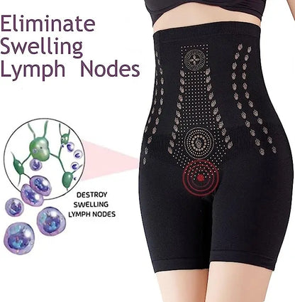 Ion Fiber Shaper - Body Shaper with Ion-Generating Fiber