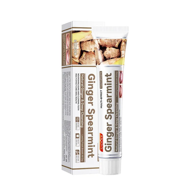 Eco Natural Toothpaste Multi-Effect - Advanced Gum Care
