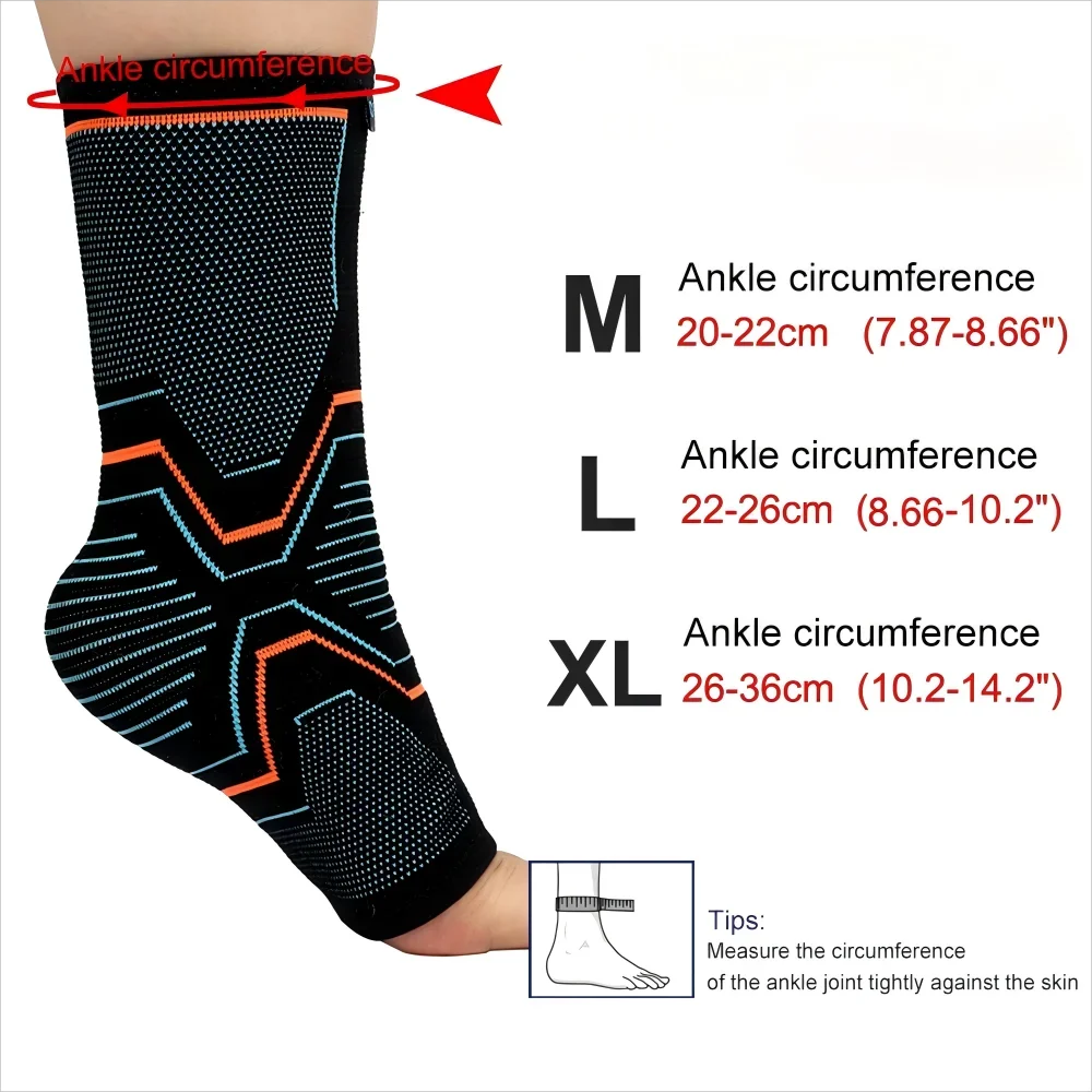 Ankle Compression Sleeve – VeloBrace