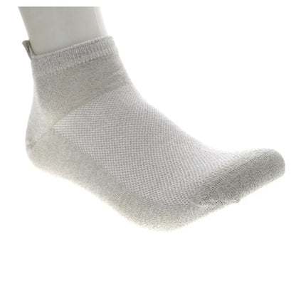 Grounding Socks with Silver Fiber - EMF Protection & Earthing for Better Sleep