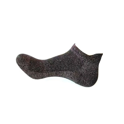 Grounding Socks with Silver Fiber - EMF Protection & Earthing for Better Sleep