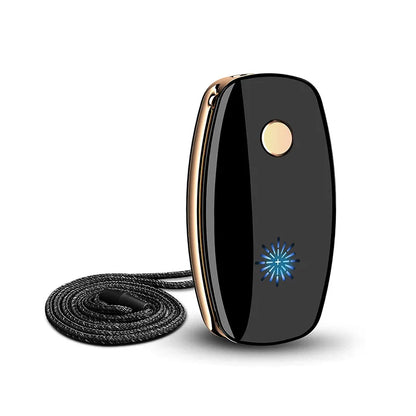 Necklace Air Purifier Negative Ion Generator - Dr Breathe