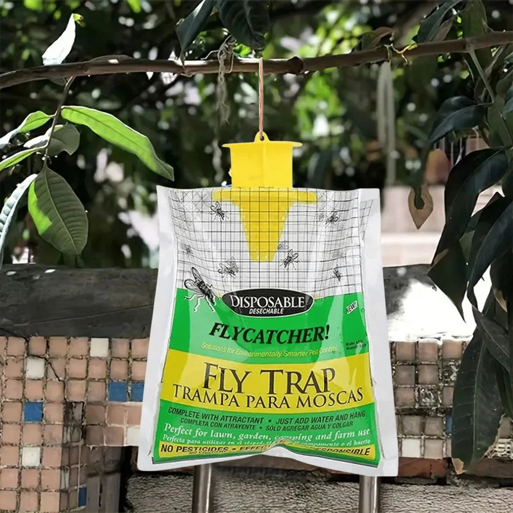 FlyCatch Pro Max - Natural Mosquito Exterminator