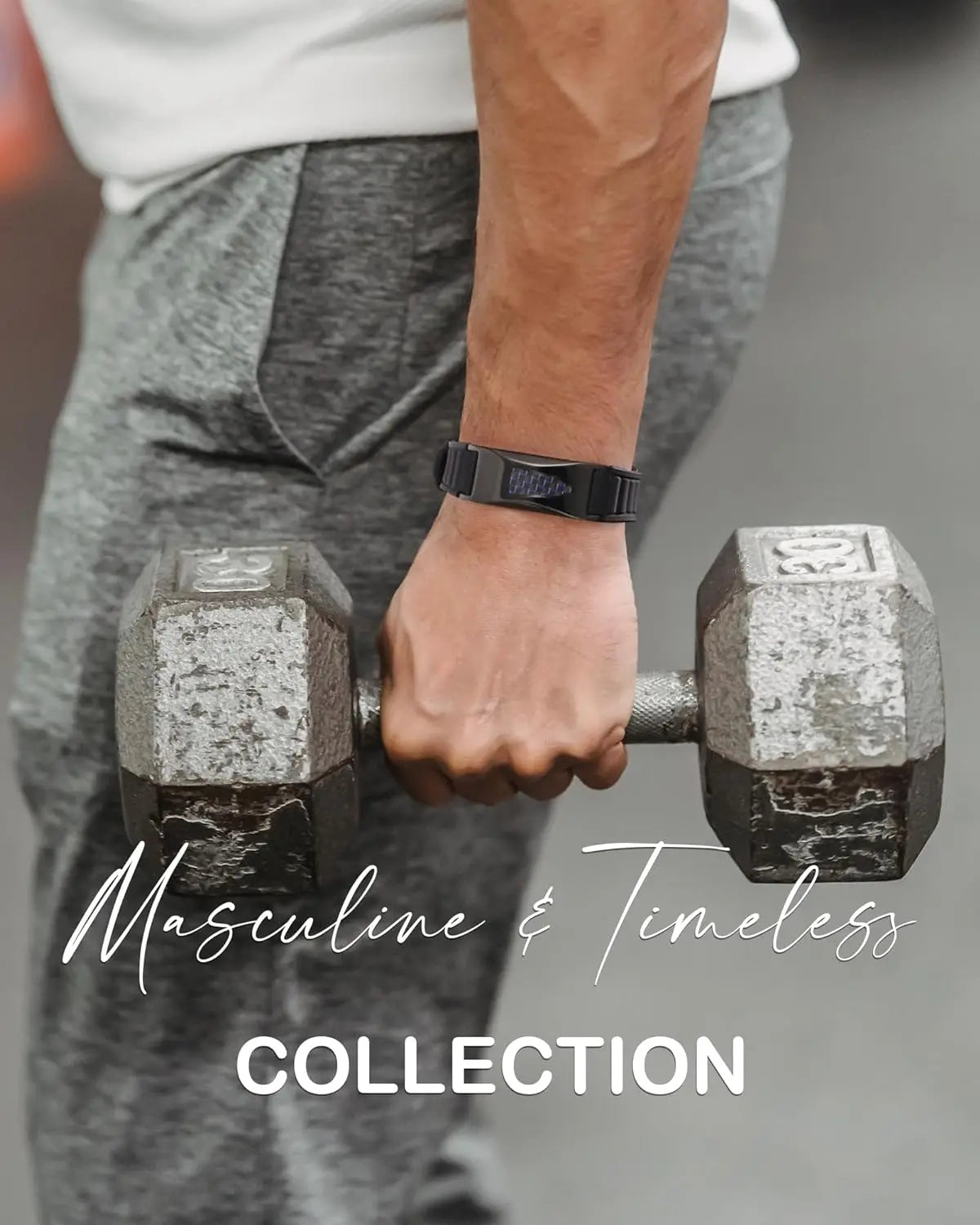 IonFlow™ 7-Elements - Magnetic Bracelet of the 7 Ancestral Elements