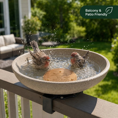AquaPaw™ — Copper Pet Water Disc