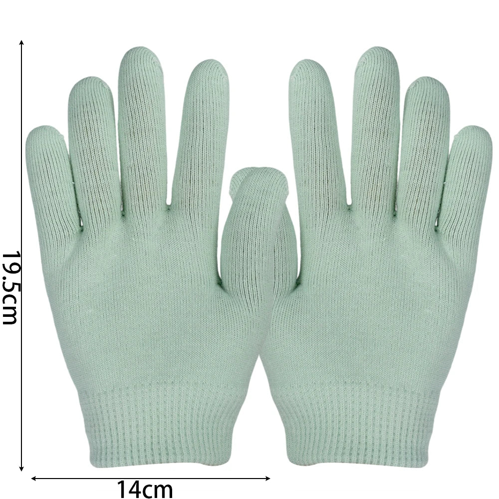 HydraGlow™ Spa Socks & Gloves