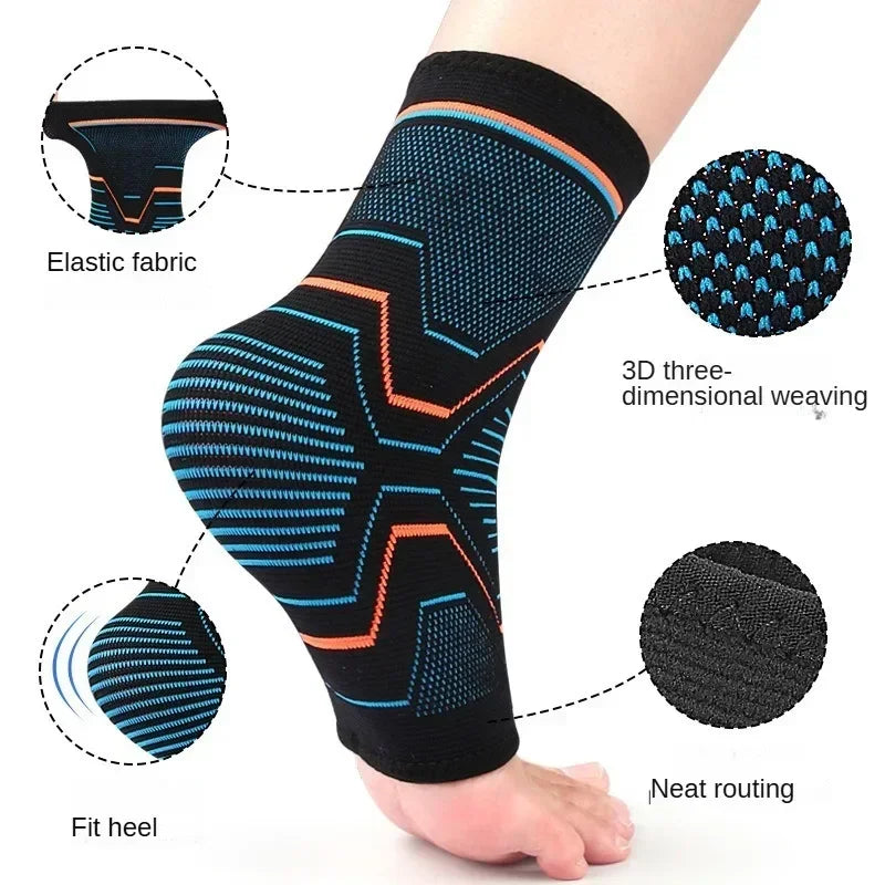 Ankle Compression Sleeve – VeloBrace