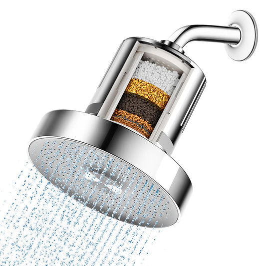 Shower with 15-Stage Filter - New Life