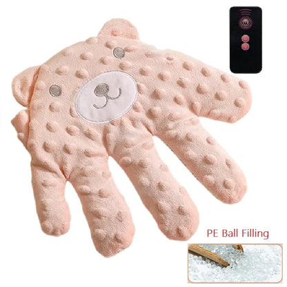 DreamPalm™ Baby Sleep Soother - Smart Vibrating Comfort Pillow