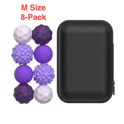 MindFlow™ Magnetic Fidget Balls - Sensory Stress Relief for Anxiety, ADHD & Focus